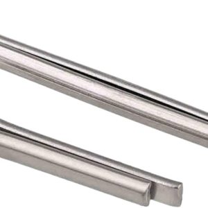 Pasador dividido de acero inoxidable 304, pasador de presión silbato, pin en U, pasador de acero M1.0-m4, 25 piezas (tamaño M1, color 0.472 in) Pasador dividido de acero inoxidable 304, pasador de presión silbato, pin en U, pasador de acero M1.0-m4, 25 piezas (tamaño M1, color 0.472 in)