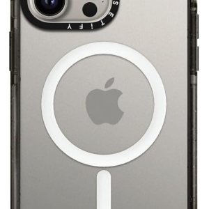CASETiFY Funda Bounce para iPhone 15 Pro Max 6 veces probada contra caídas de grado militar, protección contra caídas de 21.3 piescompatible con CASETiFY Funda Bounce para iPhone 15 Pro Max 6 veces probada contra caídas de grado militar, protección contra caídas de 21.3 piescompatible con