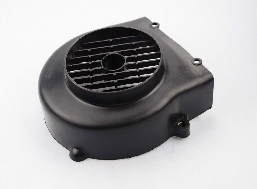 GOOFIT Fan Cover for GY6 QMB139 4 Stroke 49cc 50cc 60cc 80cc 100cc Engines Moped Scooter Motorcycle