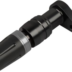 Deslizadores de escape de motocicleta para Suzuki V-Strom DL650 DL 650 V Strom XT650 VStrom 1000 All Years Protector universal contra caídas (color Deslizadores de escape de motocicleta para Suzuki V-Strom DL650 DL 650 V Strom XT650 VStrom 1000 All Years Protector universal contra caídas (color