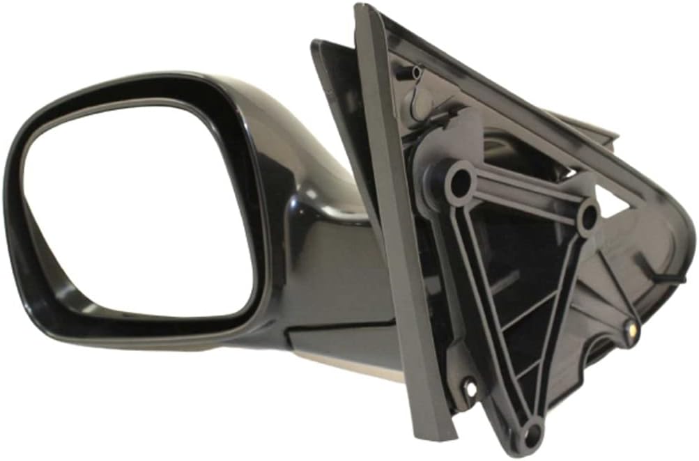 Espejo de puerta para Dodge Caravan 2006 2007 lado del conductor  Manual  No calentado  Pintura a juego  4894411AE  CH1320203