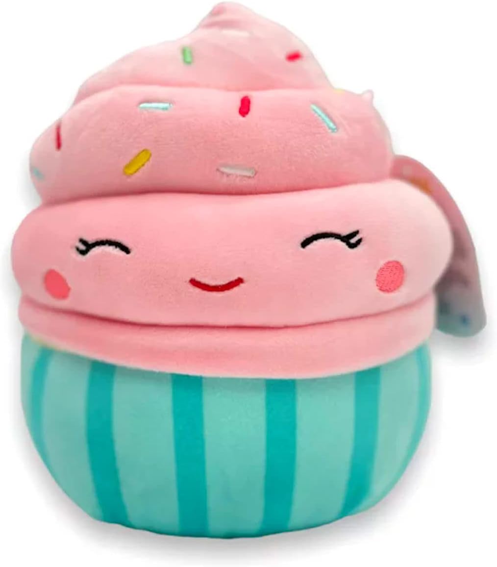 Squishmallows 8″ Diedre The Cupcake
