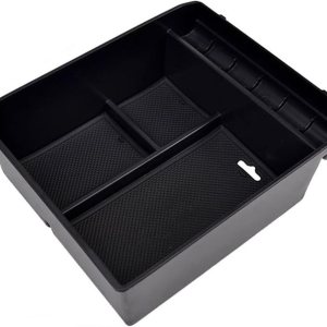 Caja de almacenamiento para reposabrazos de automóvil, bandeja de consola central para Toyota Land Cruiser Prado J120 J150, compatible con Lexus Caja de almacenamiento para reposabrazos de automóvil, bandeja de consola central para Toyota Land Cruiser Prado J120 J150, compatible con Lexus