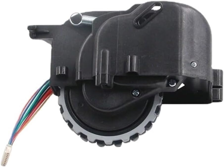 Conjunto de motor de rueda de aspiradora, compatible con Samsung. VR05R5050WK. Compatible para Midea. Robot VCR08 MR09 (color  L y R)