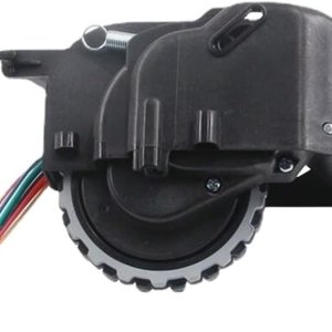 Conjunto de motor de rueda de aspiradora, compatible con Samsung. VR05R5050WK. Compatible para Midea. Robot VCR08 MR09 (color  L y R) Conjunto de motor de rueda de aspiradora, compatible con Samsung. VR05R5050WK. Compatible para Midea. Robot VCR08 MR09 (color  L y R)