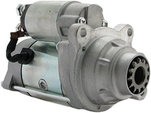 Nuevo arrancador premium compatible con motores diésel Ford Trucks & Vans 6.4L 2008 2009 2010 7C3T-11000-AA 7C3T-11000-AB 7C3Z-11002-AA
