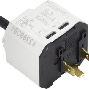 Whirlpool WP3398094 Interruptor de empuje a arranque del secador OEM Whirlpool WP3398094 Interruptor de empuje a arranque del secador OEM