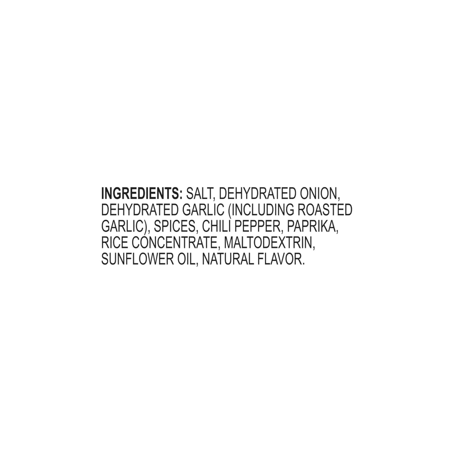 Kinders – Condimento para ajo de leña, paquete de 1 (6 onzas) con paño de microfibra y tarjeta de hack de cocina Amcient