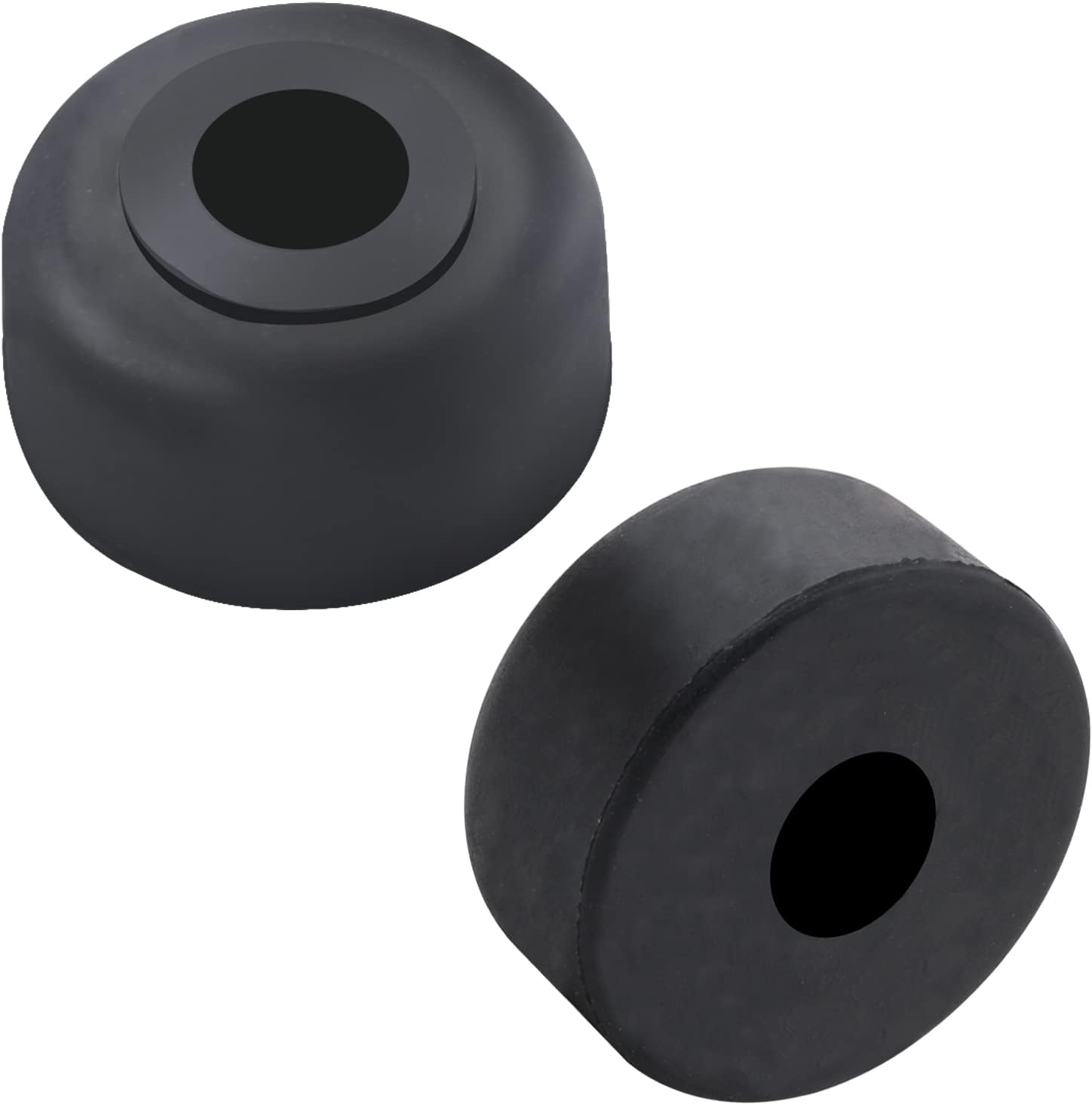 Roykaw Kits de bujes de choque para carrito de golf para modelos EZGO TXTMarathon 1989-Up y Club Car DSPrecedent 1982-Up, reemplaza al OEM #