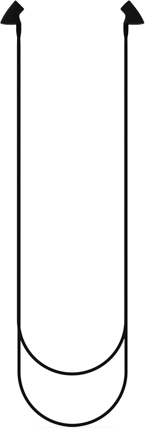 Flare Calmer Secure Mini – Alternativa de tapones pequeños para los oídos, reduce los ruidos molestos sin bloquear el sonido, silicona flexible
