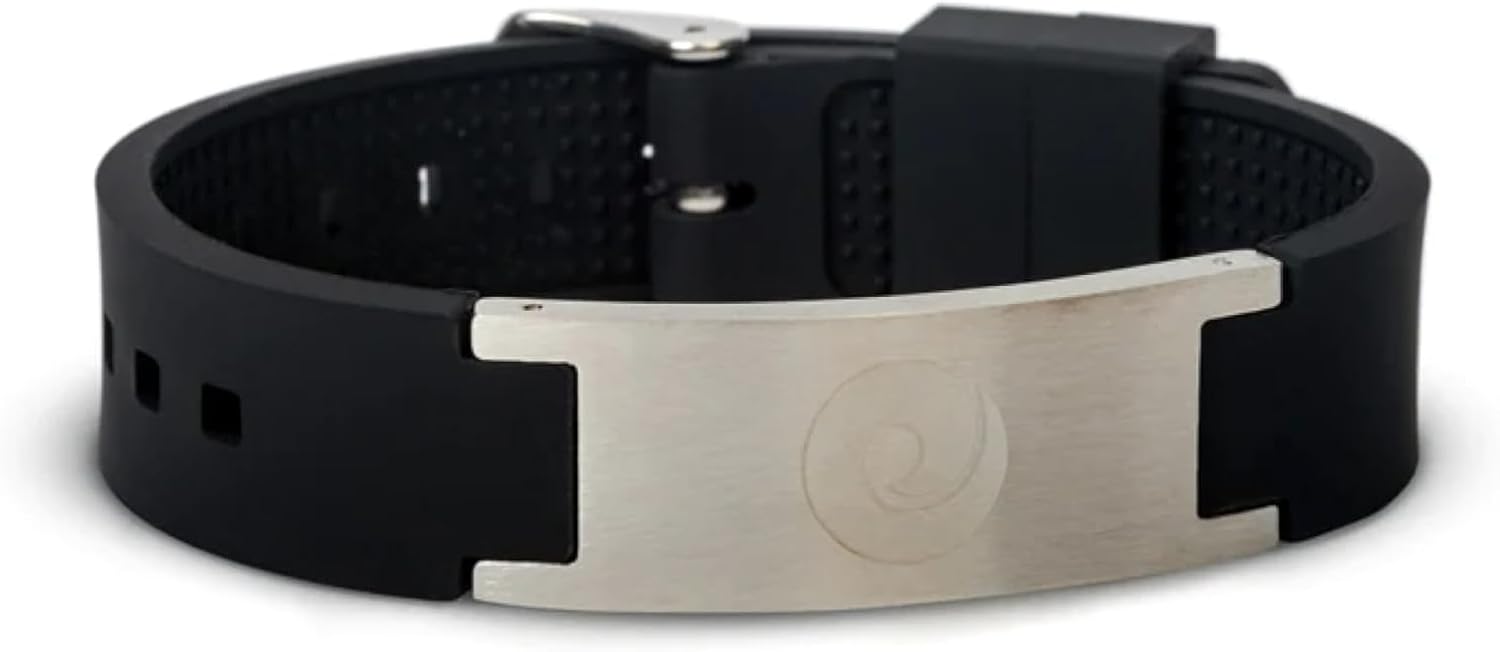 EMF Harmony Mobility + Bracelet – Bienestar holístico para mujeres y hombres – Teléfono – Wifi – Pulsera para el bienestar – 4 elementos energéticos