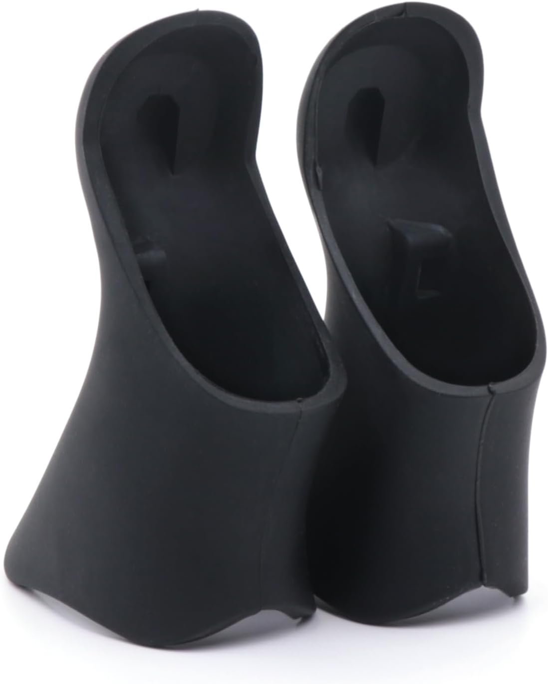 Palancas de freno de bicicleta, capó compatible con Shimano ST-2300 ST-3400 de silicona para bicicleta de carretera