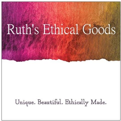 Ruth’s Ethical Goods Adorno de árbol de Navidad de panda rojo – Atrapasador de luz de cristal artístico