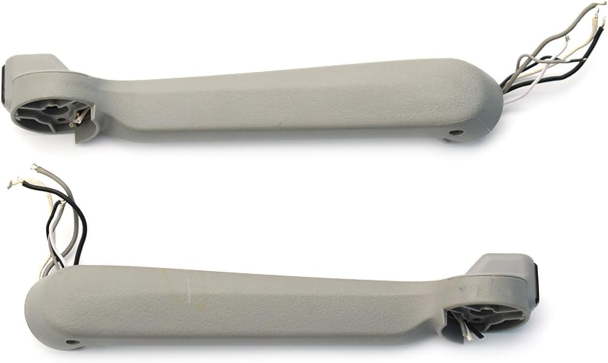 SeiZed Arm Shell Arm Replacement Housing Without Motor for D-JI Mavic Air 2 Repair Parts Drone Accessories (Color  1 Set)