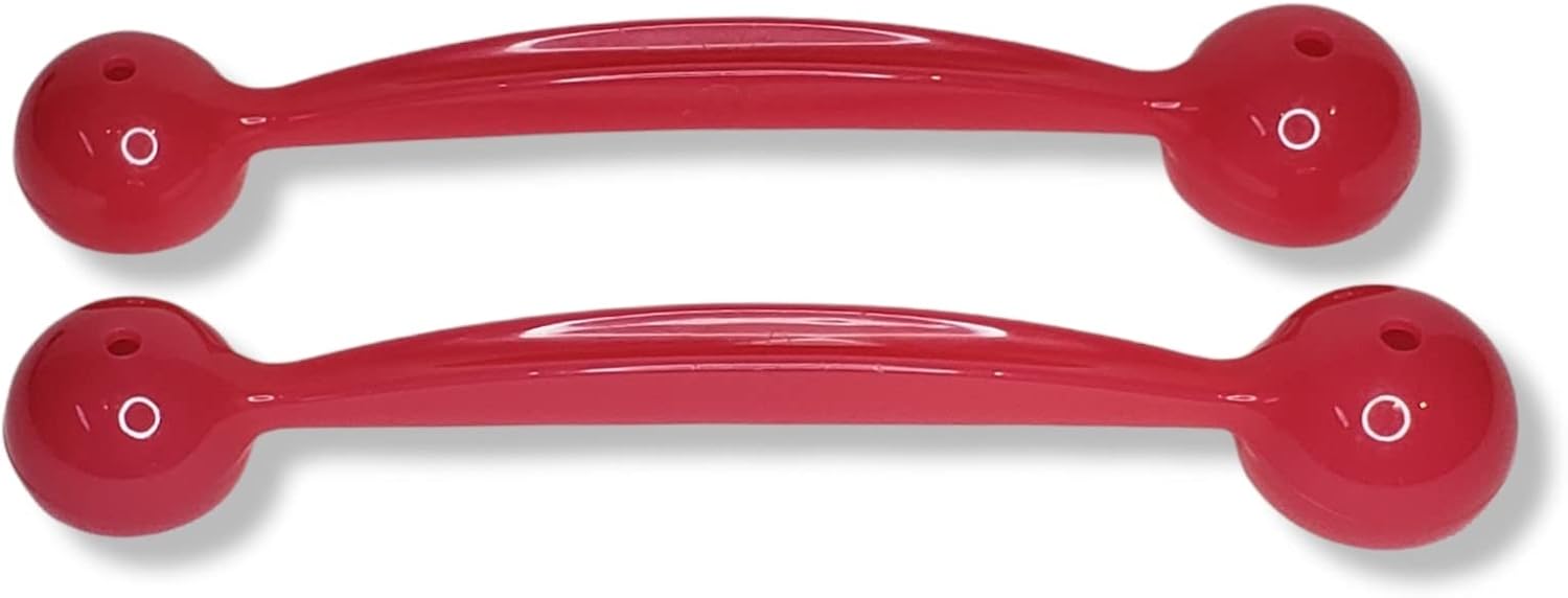 Tupperware Melon Baller Set de 2 (ponche rosa 1333-10)