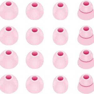 Reemplazo de punta de oreja para Powerbeats ProBeats Flex, auriculares de repuesto para auriculares de gel para oídos, compatible con Powerbeats Reemplazo de punta de oreja para Powerbeats ProBeats Flex, auriculares de repuesto para auriculares de gel para oídos, compatible con Powerbeats