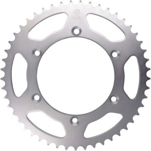 JT Sprockets JTR212.34 Piñón trasero de acero de 34 dientes, individual JT Sprockets JTR212.34 Piñón trasero de acero de 34 dientes, individual