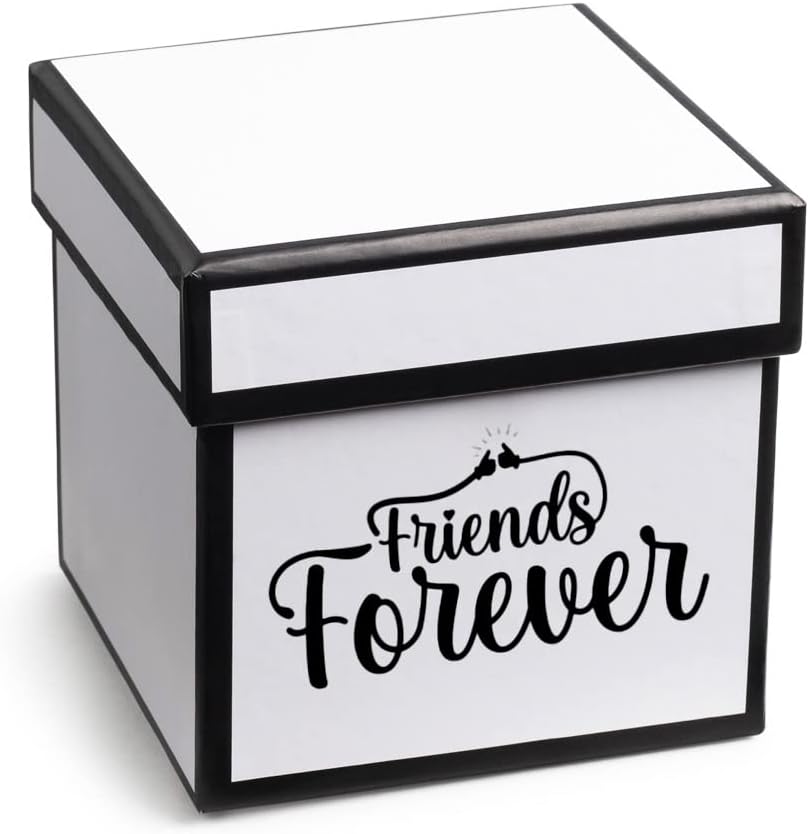Soho Floral Arts Rosas para mejores amigas  Rosas genuinas que duran años  Regalo de mejor amiga para mujeres, regalo de amistad  Flores para