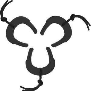 Atasco de puerta, tope de puerta de primer respondedor para fuerzas del orden, policía, servicios médicos de emergencia, puerta táctica con Atasco de puerta, tope de puerta de primer respondedor para fuerzas del orden, policía, servicios médicos de emergencia, puerta táctica con