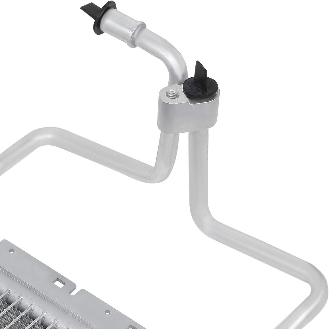 DNA Motoring OEM-CDS-3474 3474 Condensador de aluminio del aire acondicionado del AC