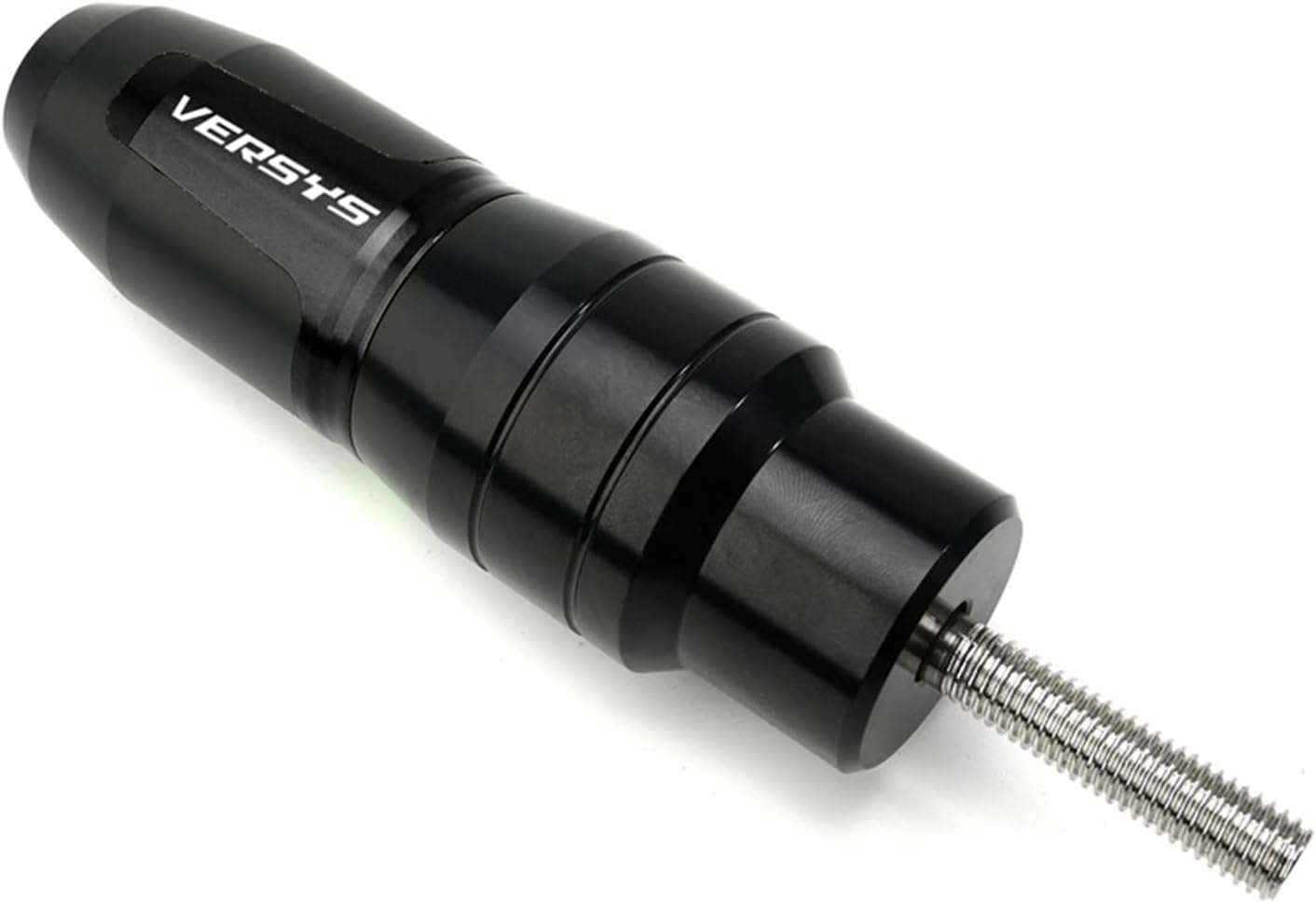 LCCDZ Compatible con Kawasaki VERSYS1000 650 300 Versys 1000650 Accesorios CNC para motocicleta, protección contra caídas, deslizador de escape