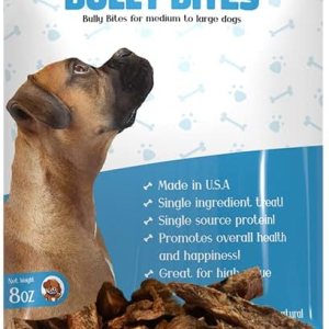 GrubTerra Natural Beef Dog – Golosinas dentales para perros, hechas en Estados Unidos, bocadillos saludables para perros, sin granos, con alto GrubTerra Natural Beef Dog – Golosinas dentales para perros, hechas en Estados Unidos, bocadillos saludables para perros, sin granos, con alto
