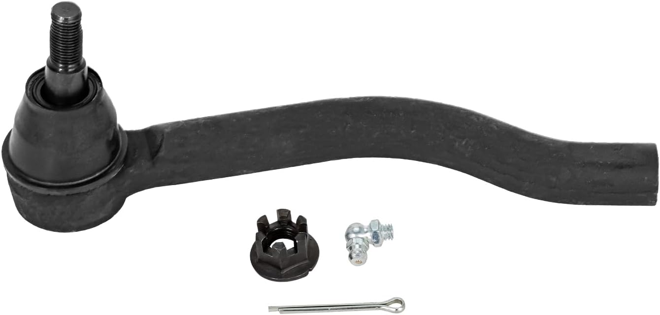 Detroit Axle – Barras de acoplamiento delanteras para Nissan Pathfinder Murano Infiniti JX35 QX60, reemplazo de 2 extremos de barra de acoplamiento