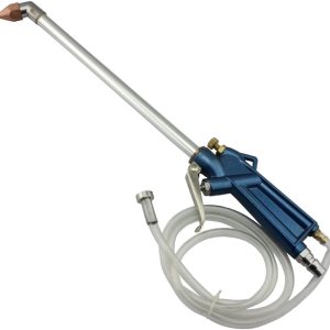 Uso dual del arma de espray del agua del soplador del plumero del compresor de aire del limpiador del motor de coche Uso dual del arma de espray del agua del soplador del plumero del compresor de aire del limpiador del motor de coche