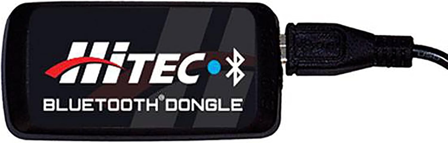 Hitec RCD Inc. RDX2 Pro Bluetooth Dongle, HRC44305