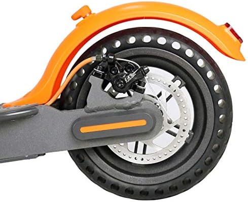 MMG Neumático sólido de 8.5 x 2 pulgadas de repuesto para scooter eléctrico de cercanías Xiaomi M365 Mi – Diseño resistente a prueba de pinchazos