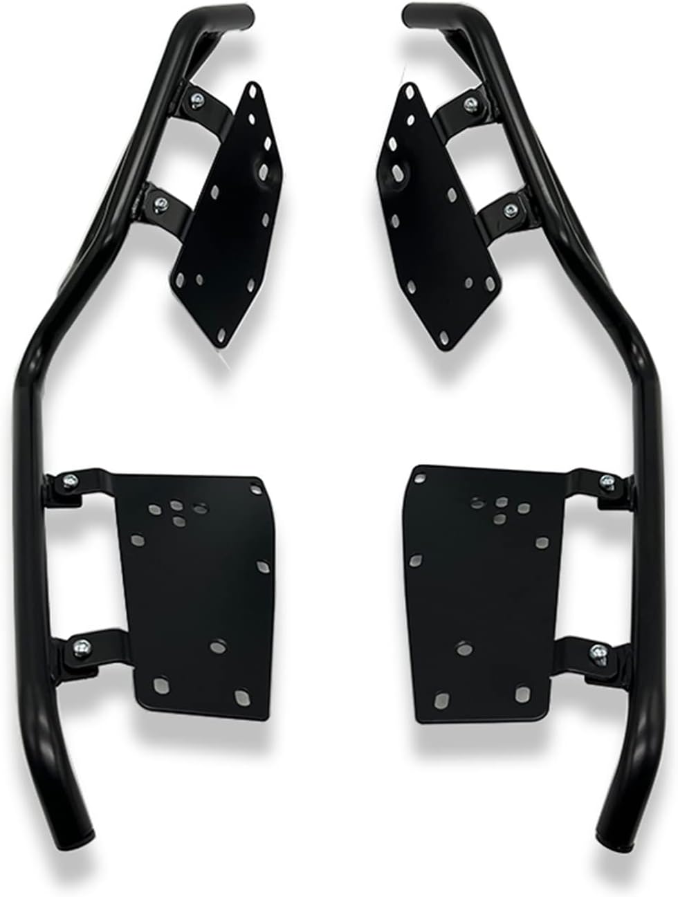 Anti-Collision Beam Fit for Yamahaa X-MAX 300 2021 2022 Motorcycle Engine Guard Bumper Crash Bars Stunt Cage Frame Stable
