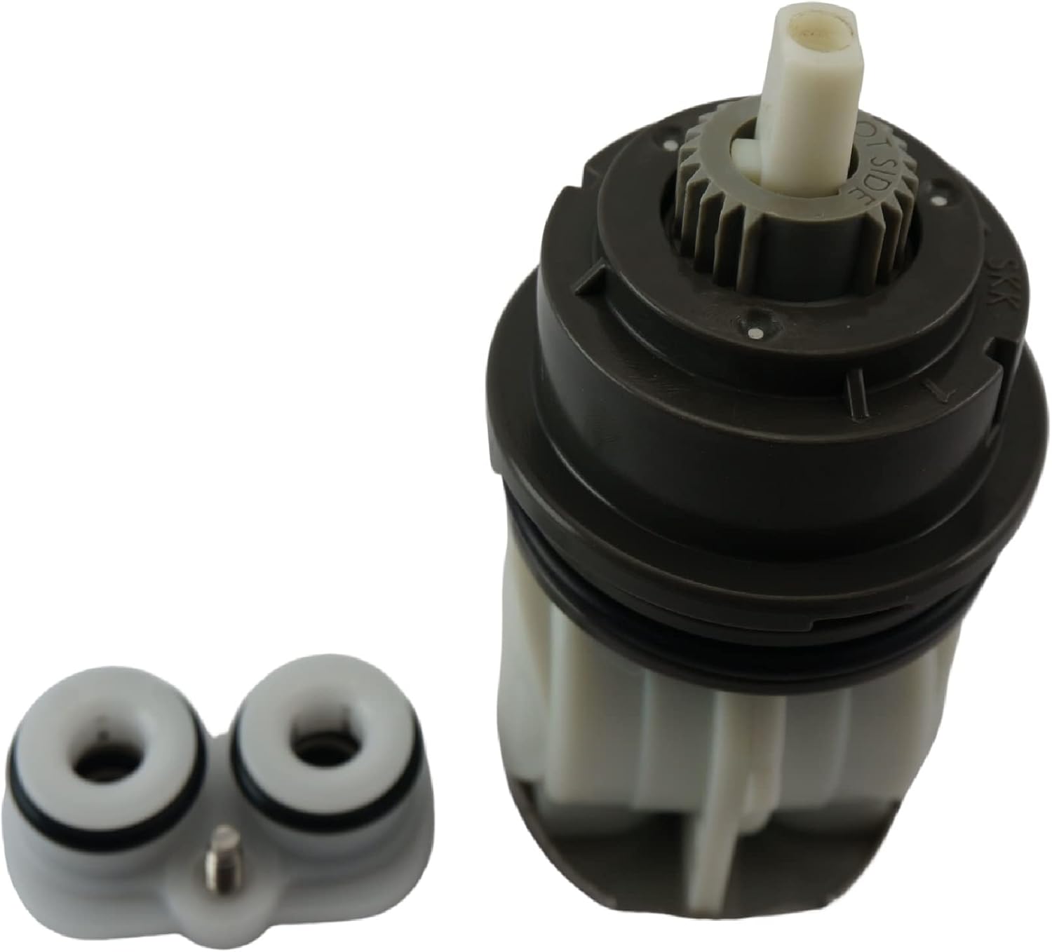Reemplazo del adaptador de cartucho RP46073 para cartucho RP46463 para válvula de grifo de ducha Delta MultiChoice 17 Series
