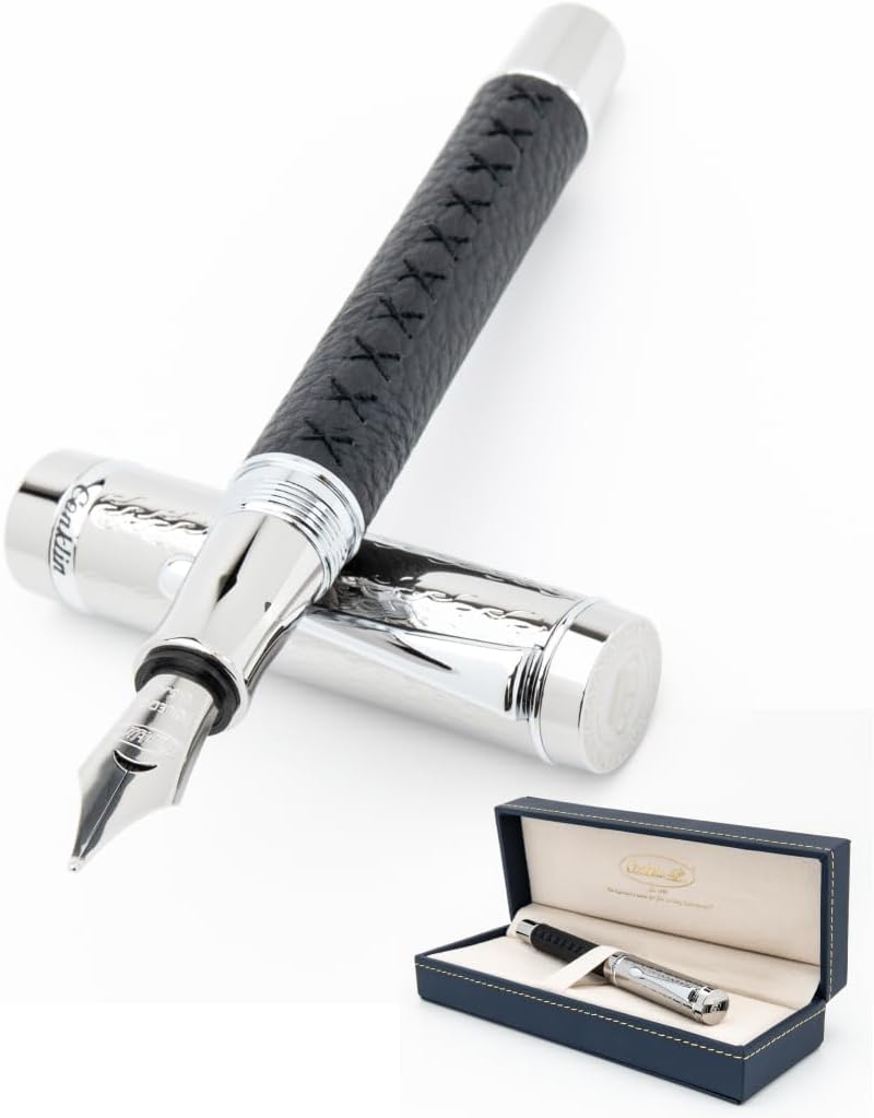 Conklin Duragraph Special Edition Pluma estilográfica Royal – F
