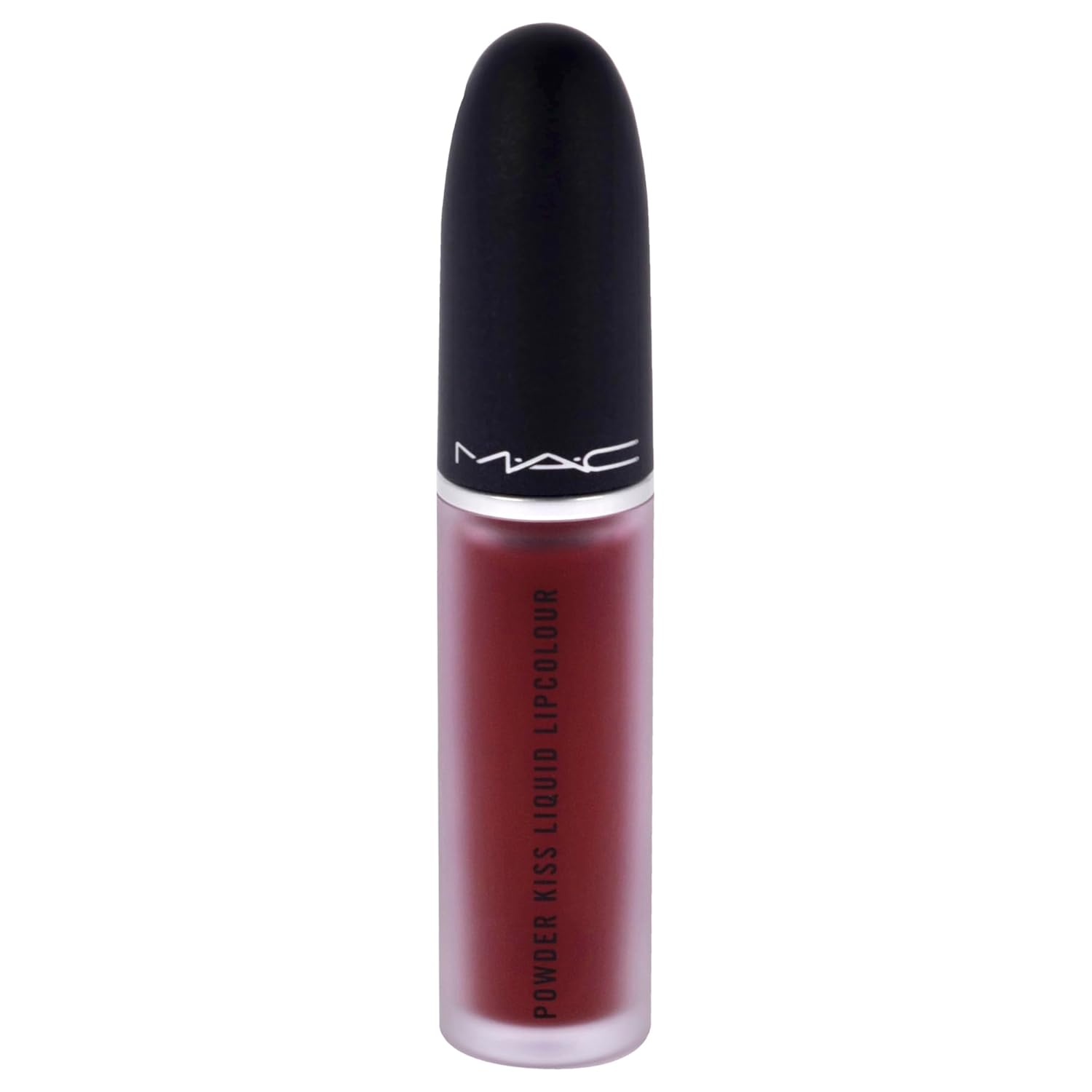 Powder Kiss – Lápiz labial líquido 995 Fashion Sweetie por MAC para mujer, 0.17 onzas