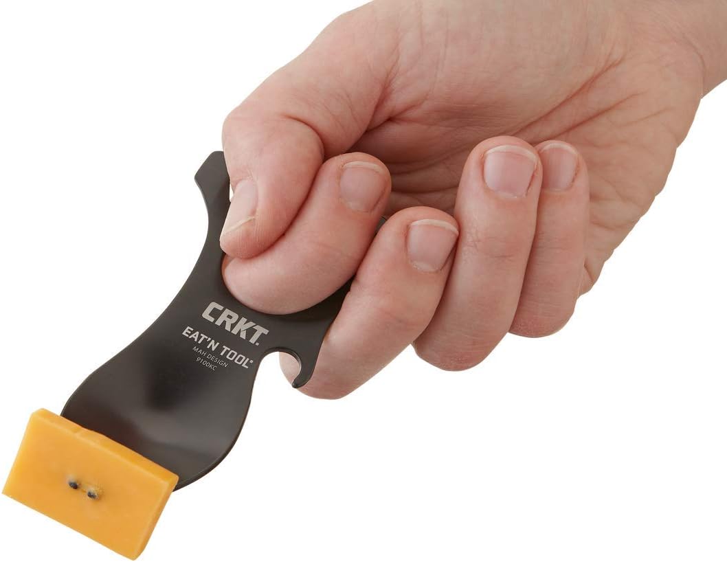 Multiherramienta para exteriores Columbia River Knife And Tool’s (CRKT) “Eat N Tool”