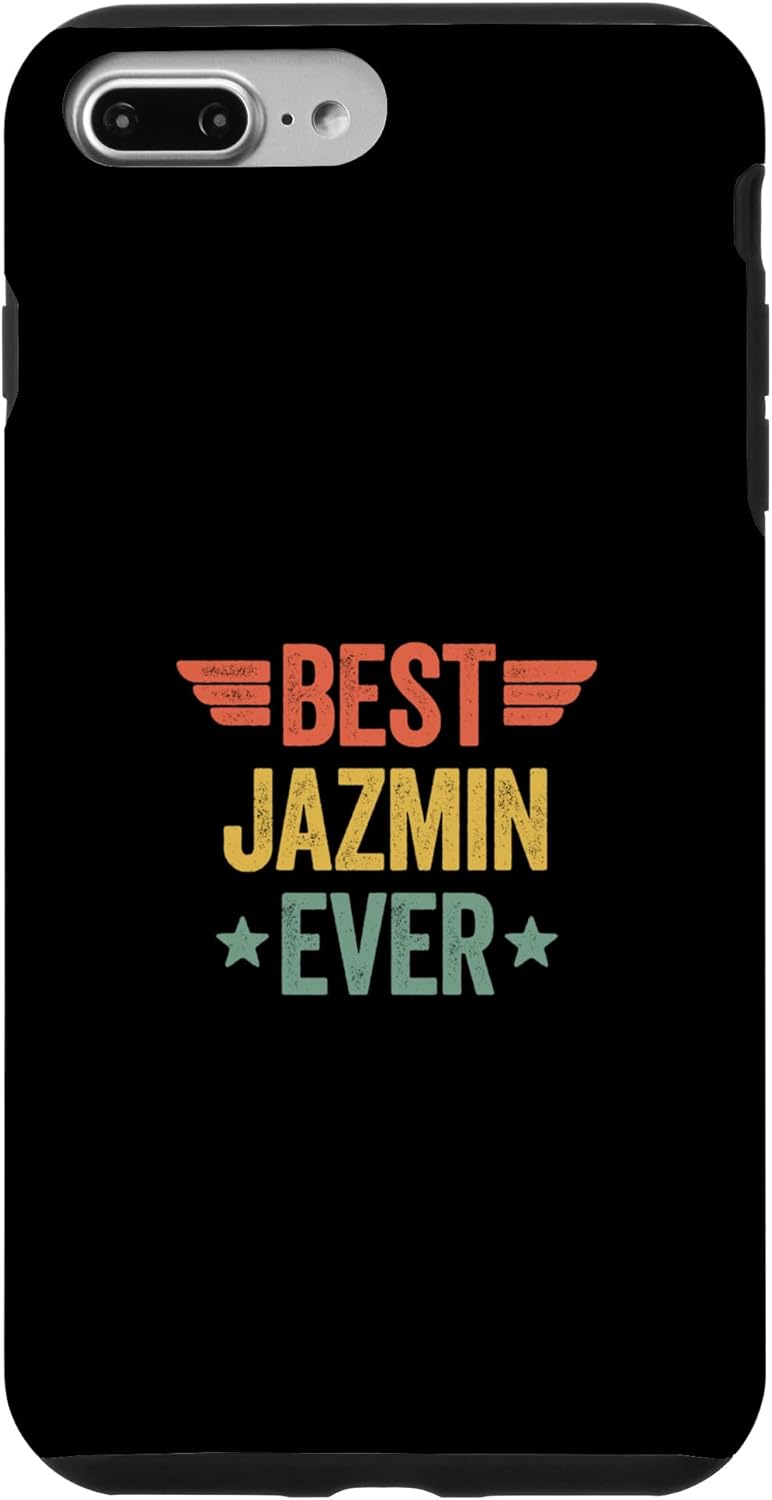 iPhone 7 Plus8 Plus Best Jazmin Ever Case