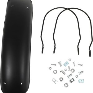 Vaguelly motor trasero ajustable bicicleta de carretera motor trasero moto universal barro aletas guardabarros para motocicleta rueda delantera Vaguelly motor trasero ajustable bicicleta de carretera motor trasero moto universal barro aletas guardabarros para motocicleta rueda delantera