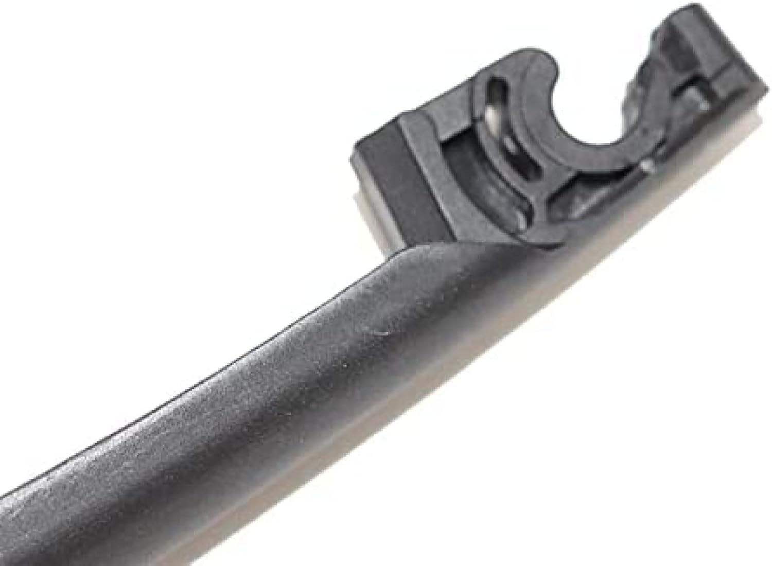 HBZYD – Juego de limpiaparabrisas trasero, apto para KIA Picanto 2011-2017 de 12 pulgadas, repuesto de limpiaparabrisas trasero y brazo