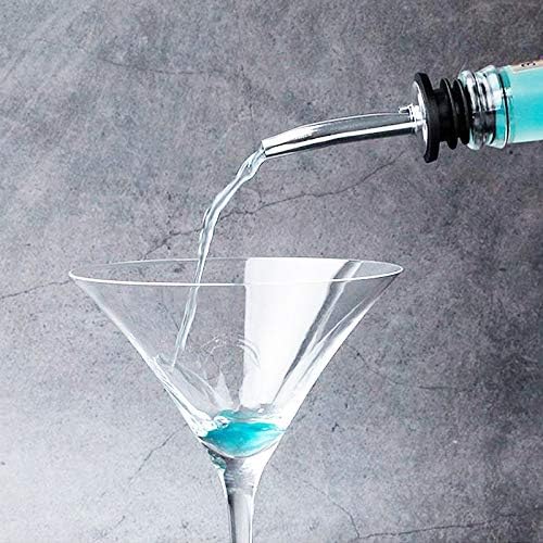 Kit de barman con barra de soporte, juego de coctelera para mezclar bebidas, herramientas de bar, mejor kit de barman para principiantes (color