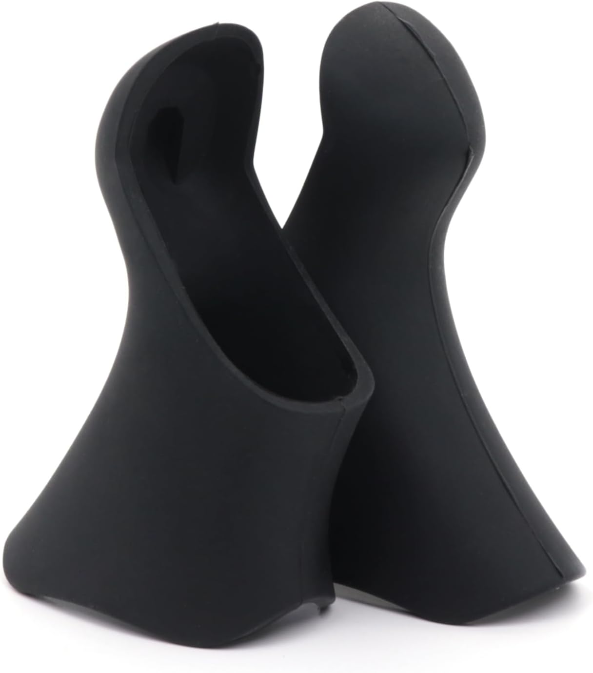 Palancas de freno de bicicleta, capó compatible con Shimano ST-2300 ST-3400 de silicona para bicicleta de carretera