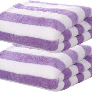 Paquete de 2 toallas de baño de microfibra superabsorbentes, toallas de baño de secado rápido, toallas de mano ultrasuaves para baño, toallas de Paquete de 2 toallas de baño de microfibra superabsorbentes, toallas de baño de secado rápido, toallas de mano ultrasuaves para baño, toallas de