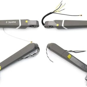 XNasu Mavic 2 Pro Brazo con motor delantero trasero izquierdo derecho Brazos de motor de repuesto para D-JI Mavic 2 Zoom Drone piezas de reparación XNasu Mavic 2 Pro Brazo con motor delantero trasero izquierdo derecho Brazos de motor de repuesto para D-JI Mavic 2 Zoom Drone piezas de reparación