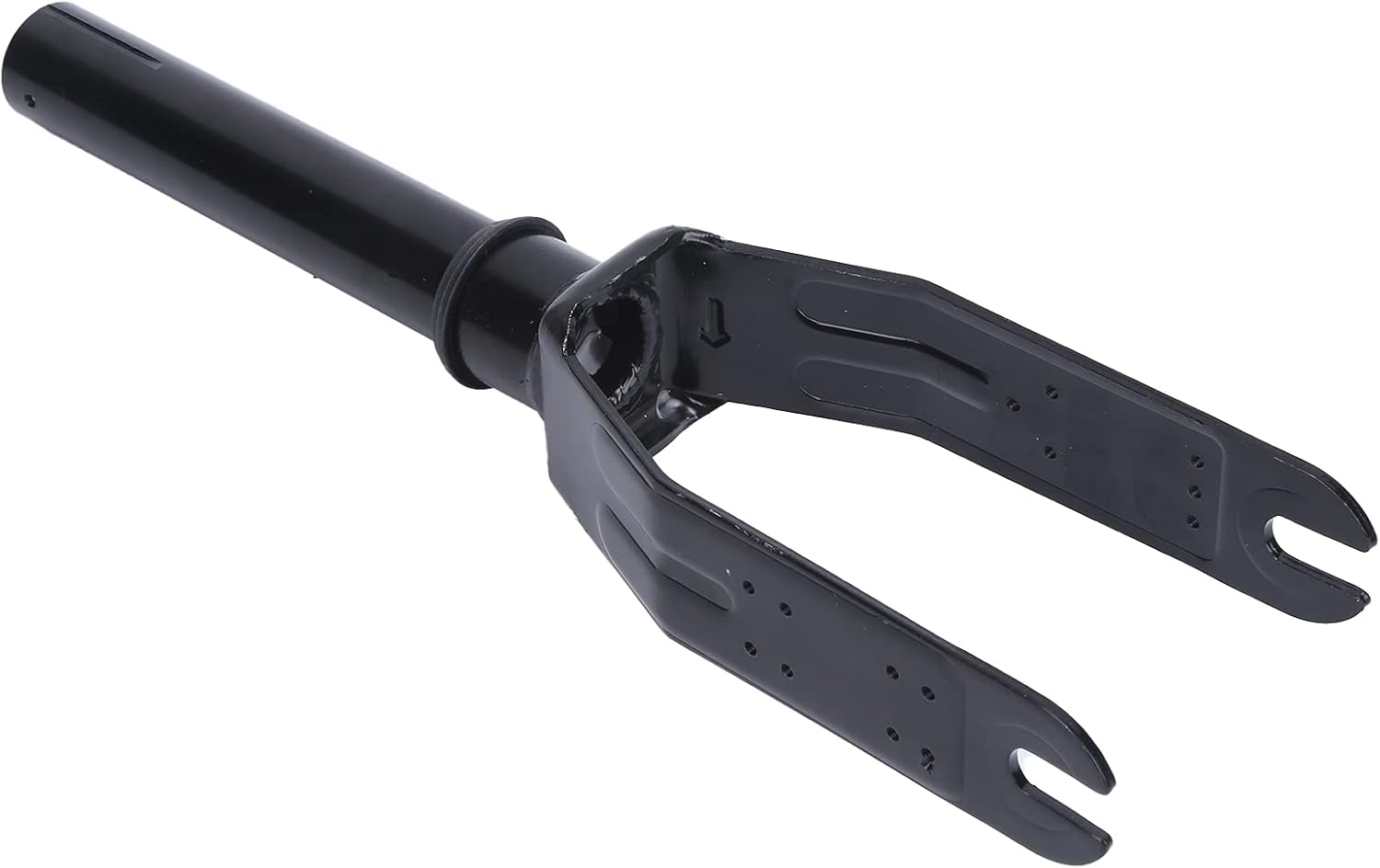 Reemplazo de la horquilla delantera, horquilla para scooter resistente, duradero, fácil de instalar, accesorio para scooter eléctrico para M365