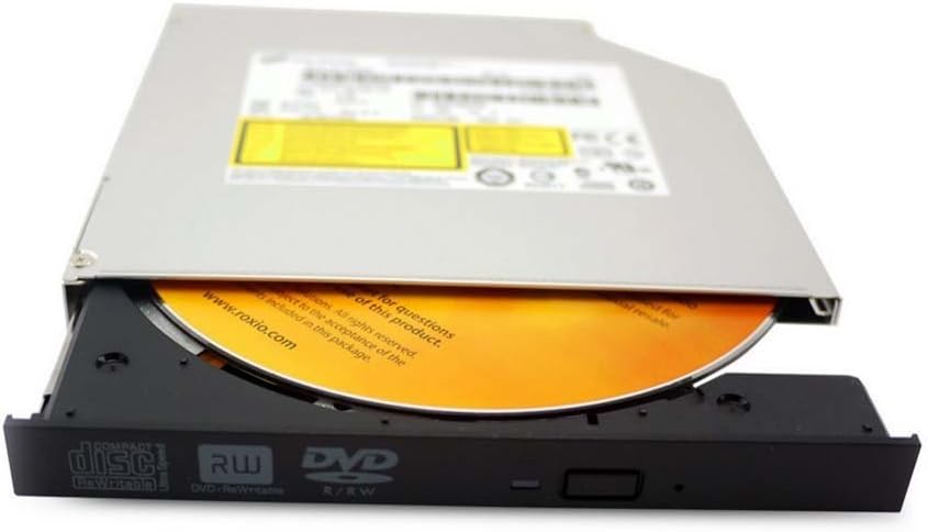 Reemplazo de unidad de reproductor de grabadora de DVD para Dell Latitude 3440 y Dell Latitude E5440-4668 portátil