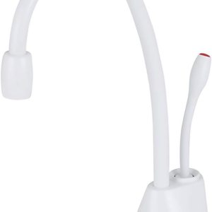 Dispensador de agua caliente de diseño Insinkerator serie 1100. El depósito se vende por separado, F-GN1100W Dispensador de agua caliente de diseño Insinkerator serie 1100. El depósito se vende por separado, F-GN1100W