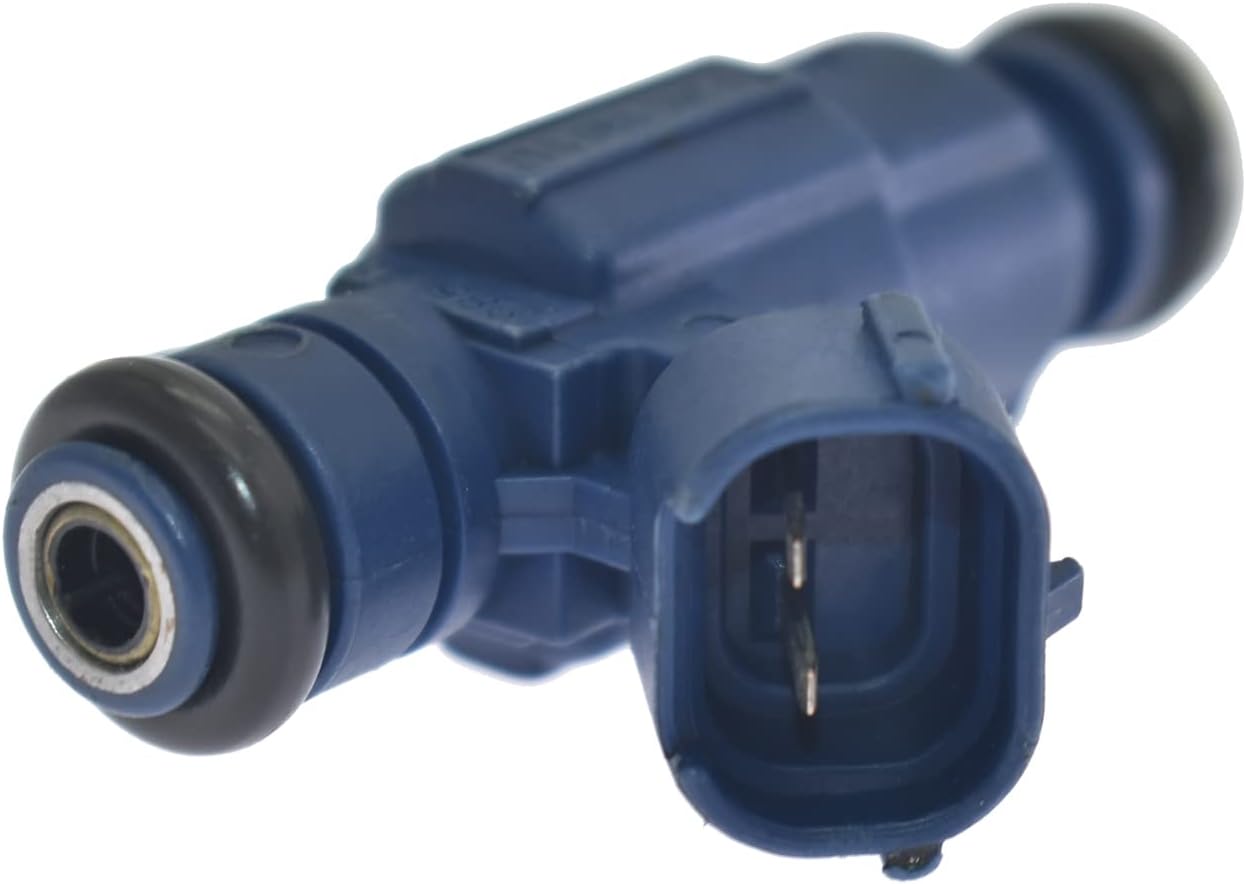 Inyector de combustible 35310-02900 compatible con Hyundai Atos i10 PA Kia Picanto 2004-2010