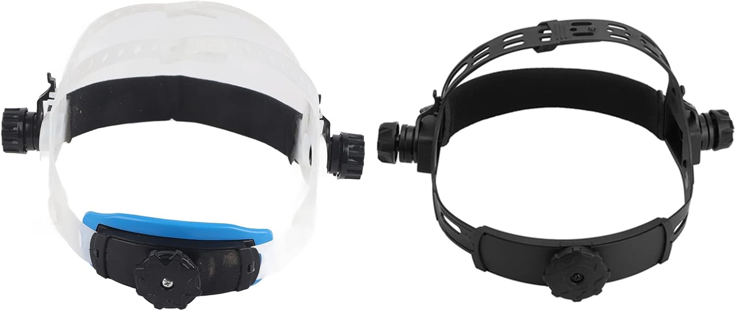 Pieza de repuesto para el sombrero, repuesto ajustable para cascos de soldadura, capucha de soldadura con accesorios para casco de soldador con