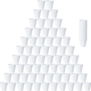 80 unidades2.96 pulgadas Clampooing Pot White Claundllar Pot Mini Maceta, Utilizado para Mini o Jugosa Plantación de Plantas Macetas de 80 unidades2.96 pulgadas Clampooing Pot White Claundllar Pot Mini Maceta, Utilizado para Mini o Jugosa Plantación de Plantas Macetas de