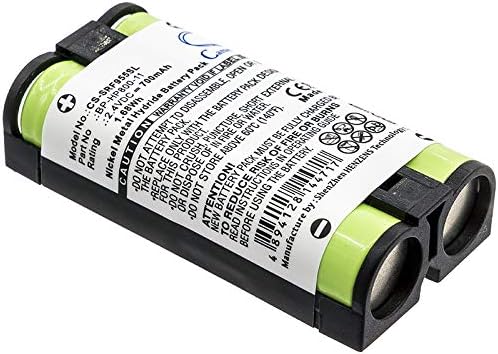 CS Cameron Sino Batería de repuesto de 700 mAh  1.68 Wh para Sony MDR-RF995, MDR-RF995RK, WH-RF400, BP-HP800-11