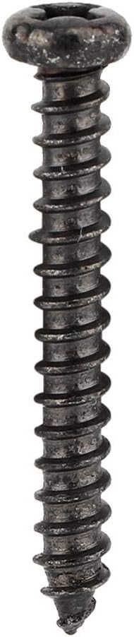 Akozon Cubierta protectora de luz intermitente negra para Royal Enfield Classic 500